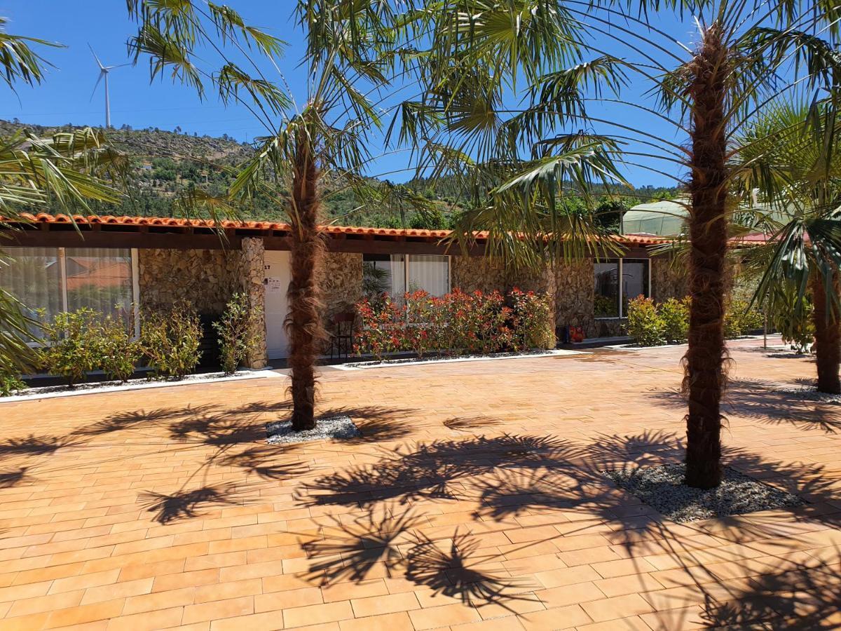 Gojim Casa Rural Armamar Exterior foto