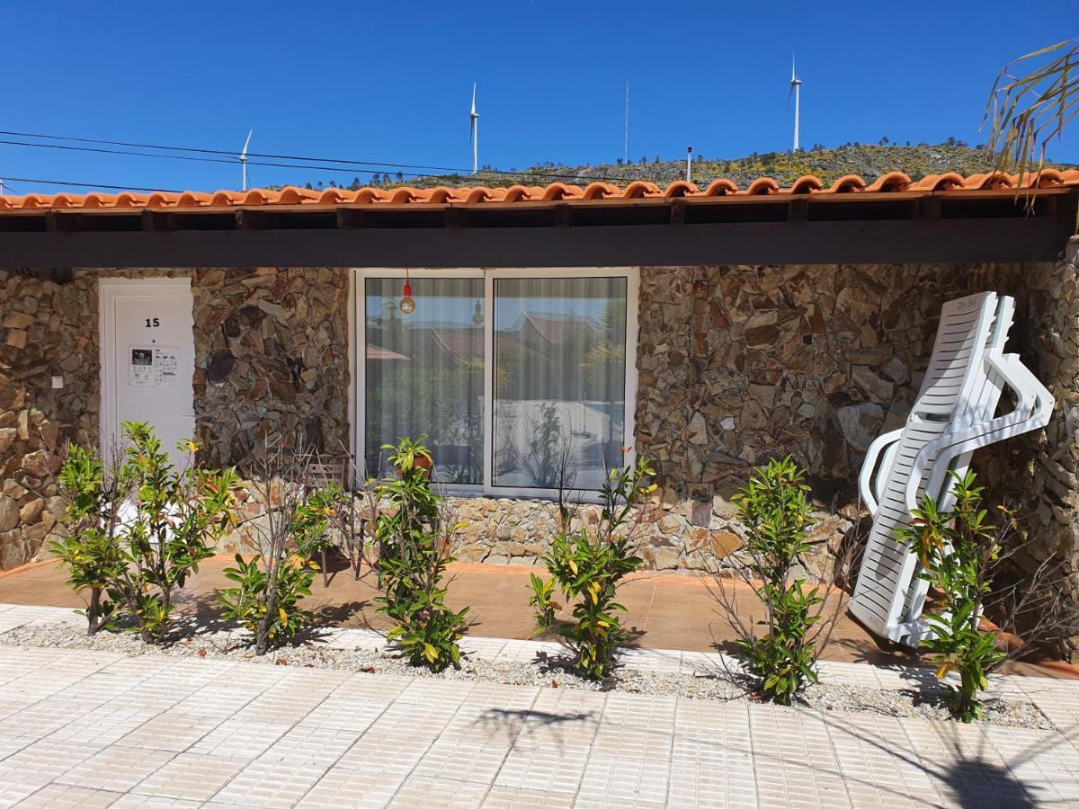Gojim Casa Rural Armamar Exterior foto
