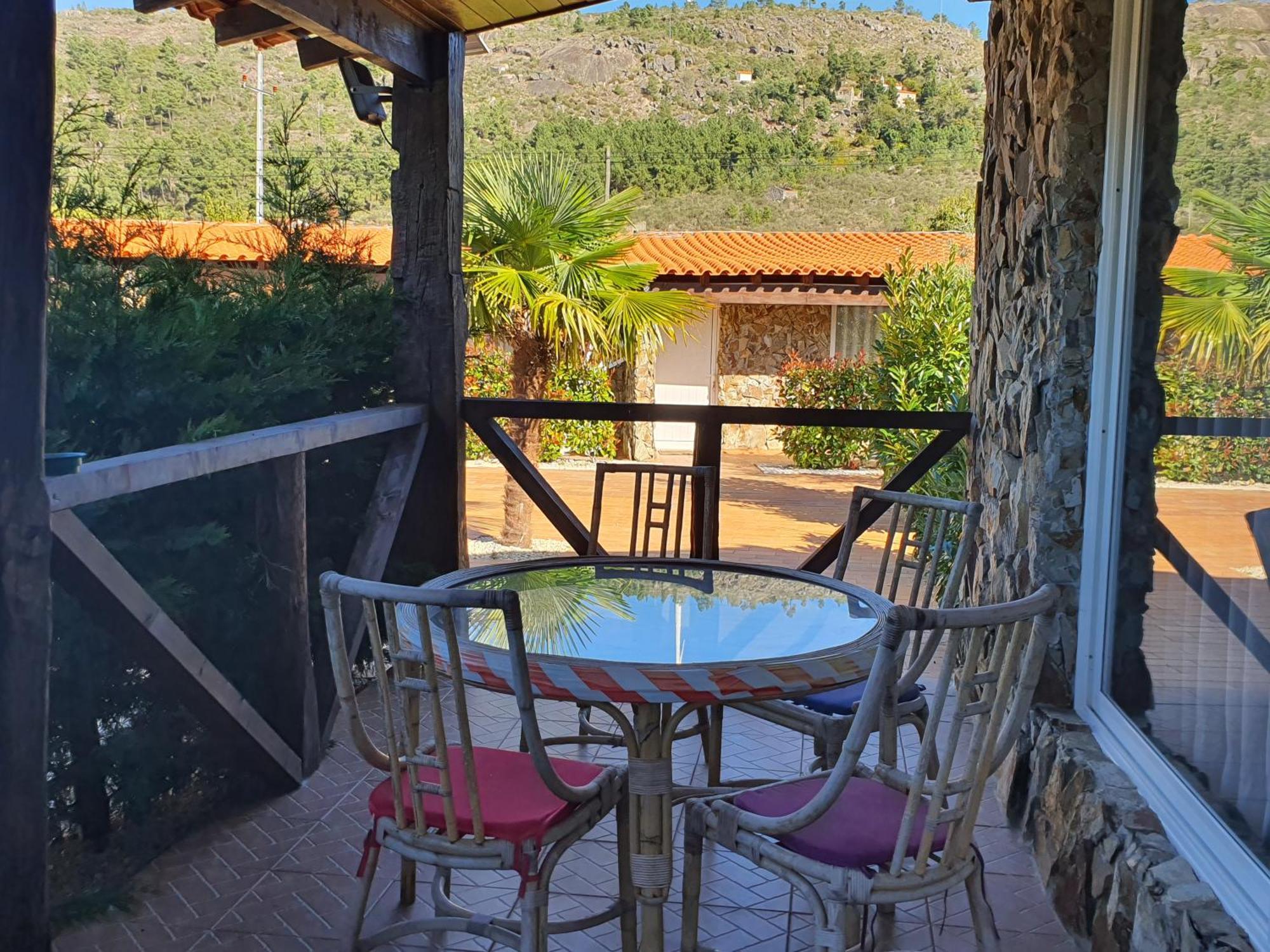 Gojim Casa Rural Armamar Exterior foto