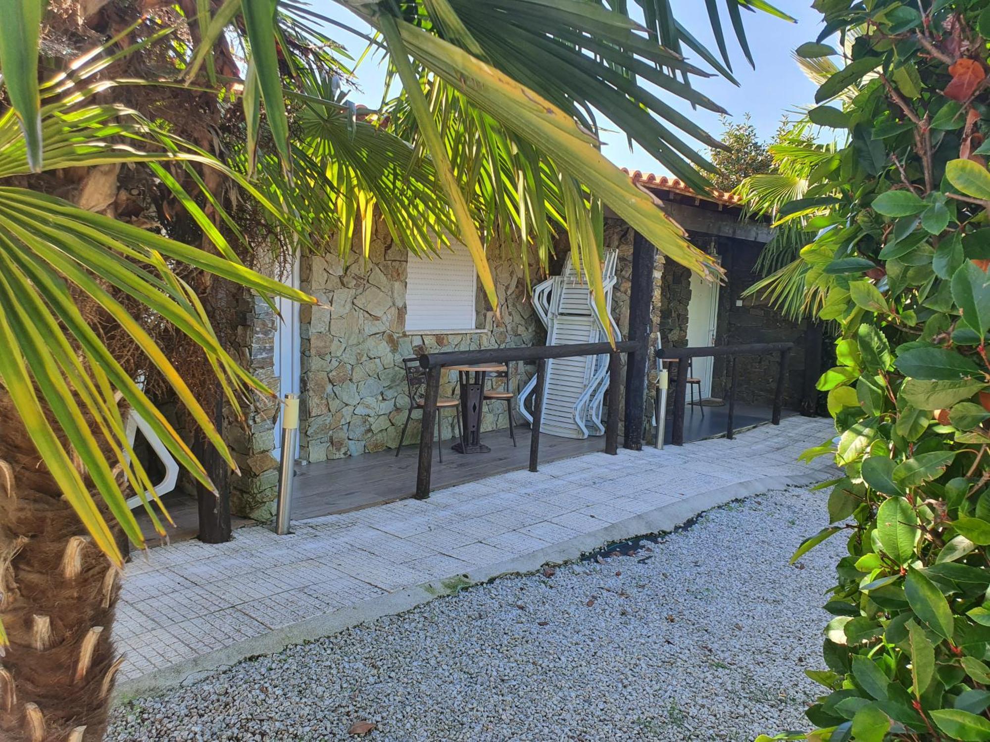 Gojim Casa Rural Armamar Exterior foto